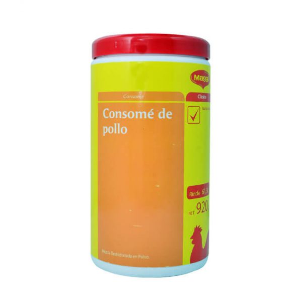 Maggi Consomé de Pollo 920g | Tienda 505